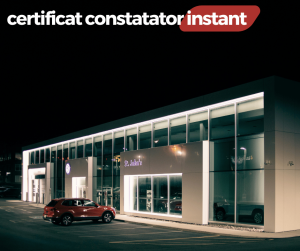 Certificat Constatator Leasing